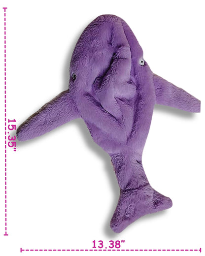 🌊 Ocean Duo Pink - Colorful, squeaky, crinkly fun in a playful pair designed for nonstop entertainment